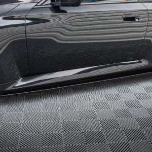 DIFUSOR DE TALONERAS V.3 BMW M2 G87