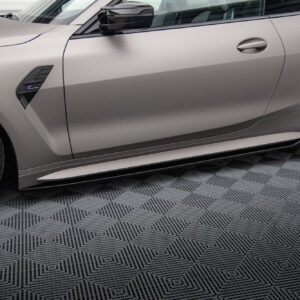 DIFUSOR DE TALONERAS V.3 CSL Look BMW M4 G82 / G82 Facelift