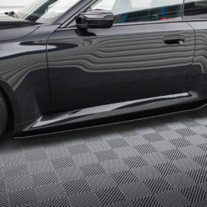 DIFUSOR DE TALONERAS V.4 BMW M2 G87