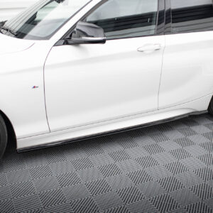 DIFUSOR DE TALONERAS V.5 BMW 1 M-Pack / M140i F20 Facelift