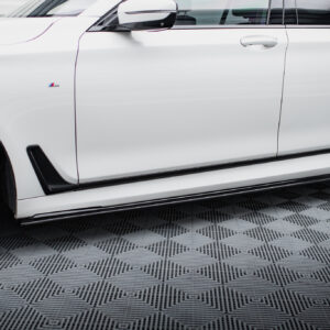 DIFUSOR DE TALONERAS for BMW 7 M-Pack G11