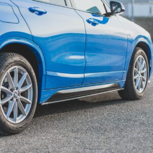 DIFUSOR DE TALONERAS for BMW X2 F39 M-Pack