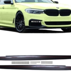 TALONERAS SPORT- PERFORMANCE for BMW 5 G30 M-Package
