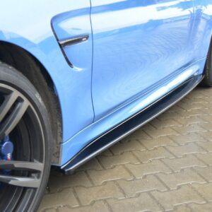 DIFUSOR DE TALONERAS V.1 BMW M4 F82