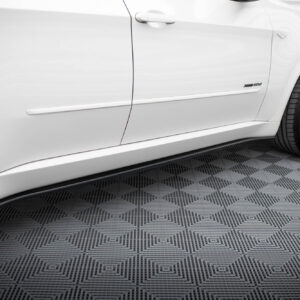 DIFUSOR DE TALONERAS for BMW X5 M-Pack E70 Facelift