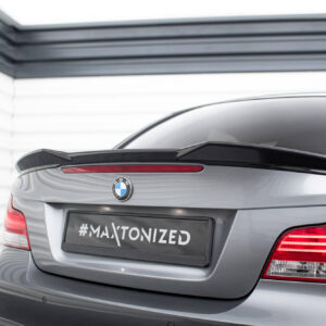 ALERON 3D BMW 1 M-Pack E82