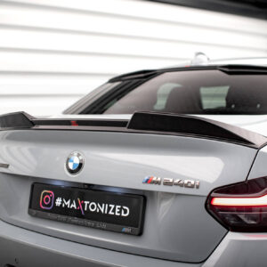 ALERON 3D BMW 2 Coupe G42 / M2 G87
