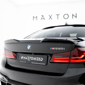 ALERON 3D BMW 5 Standard / M-Pack / M550 Sedan G30 / G30 Facelift