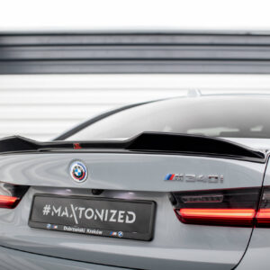 ALERON 3D BMW M340i / 3 M-Pack / M3 Sedan G20