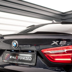 ALERON 3D V.1 BMW X6 F16 M-Pack / X6 M F86
