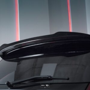 ALERON BMW 1 E81/ E87 FACELIFT (AERO SPOILER)