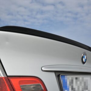 ALERON BMW 3 E46 COUPE PREFACE