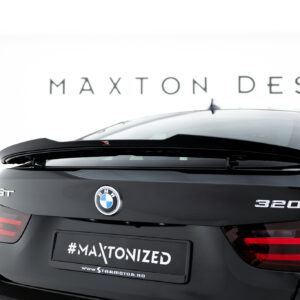 ALERON BMW 3 GT M-Pack F34
