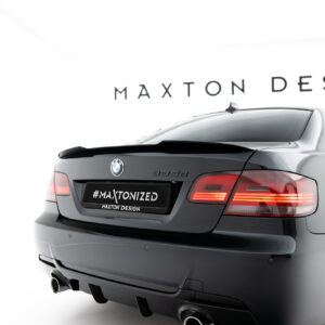 ALERON BMW 3 M-Pack Coupe E92