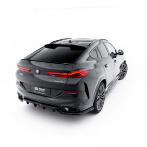 ALERON BMW X6 M-Pack G06 / G06 Facelift / X6 M F96 / F96 Facelift