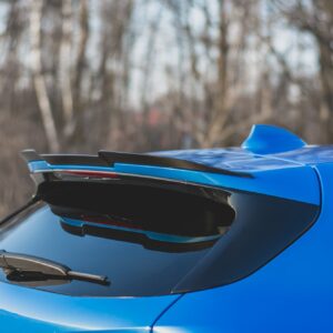 ALERON for BMW X2 F39 M-Pack