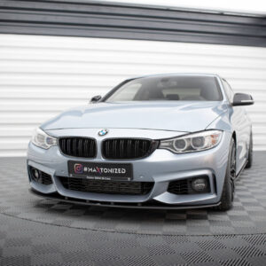 SPOILER DELANTERO BMW 4 Coupe / Gran Coupe / Cabrio M-Pack F32 / F36 / F33