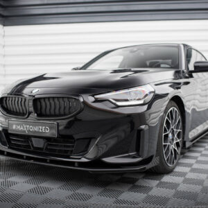SPOILER DELANTERO + Flaps BMW 2 Coupe G42