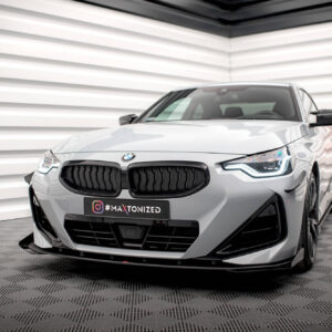 SPOILER DELANTERO + Flaps BMW 2 Coupe M-Pack / M240i G42