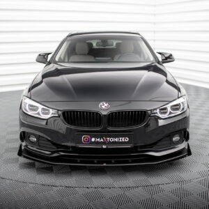 SPOILER DELANTERO + Flaps BMW 4 Gran Coupe F36