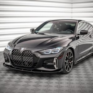 SPOILER DELANTERO + Flaps BMW 4 M-Pack / M440i G22 / G23 / G22 Facelift / G23 Facelift