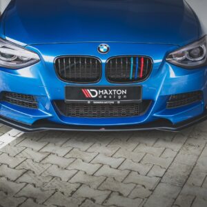 SPOILER DELANTERO + Flaps BMW M135i F20