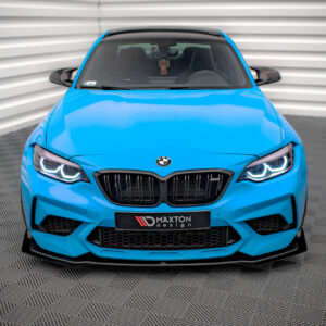 SPOILER DELANTERO V.1 + Flaps BMW M2 Competition F87