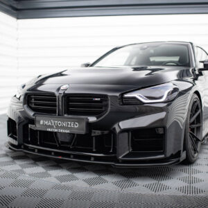 SPOILER DELANTERO V.1 + Flaps BMW M2 G87