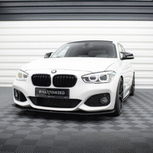 SPOILER DELANTERO V.3 for BMW 1 F20 M-Pack Facelift / M140i
