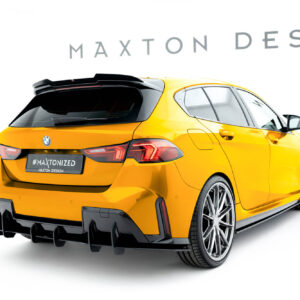 DIFUSOR TRASERO BMW 1 M-Pack F70