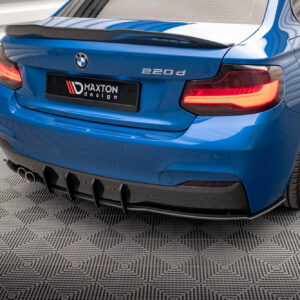 DIFUSOR TRASERO BMW 2 M-Pack F22