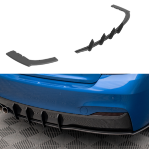 DIFUSOR TRASERO BMW 2 M-Pack F22