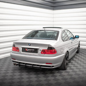 DIFUSOR TRASERO BMW 3 Coupe E46