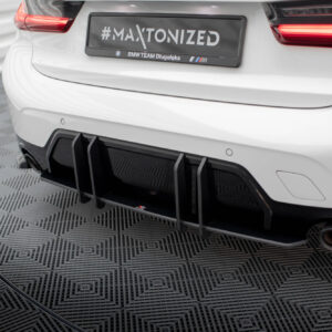 DIFUSOR TRASERO BMW 3 M-Pack G20 / G21 Facelift