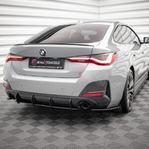 DIFUSOR TRASERO BMW 4 Gran Coupe M-Pack G26