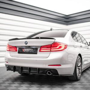 DIFUSOR TRASERO BMW 5 Sedan G30