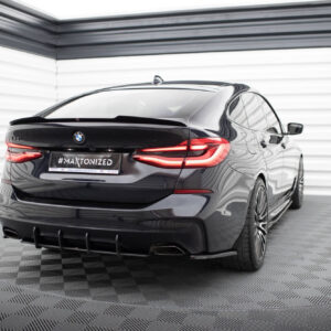DIFUSOR TRASERO BMW 6 GT M-Pack G32
