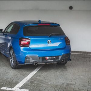 DIFUSOR TRASERO BMW M135i F20