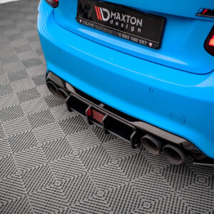 DIFUSOR TRASERO BMW M2 F87