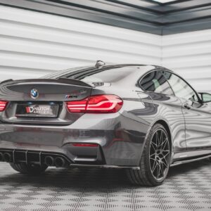 DIFUSOR TRASERO BMW M4 F82