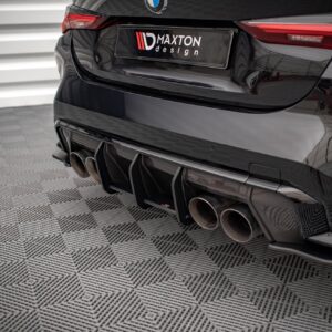 DIFUSOR TRASERO BMW M4 G82