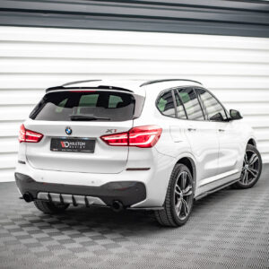 DIFUSOR TRASERO BMW X1 M-Pack F48