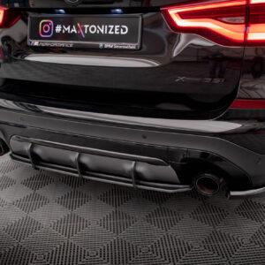 DIFUSOR TRASERO BMW X3 G01