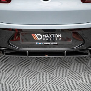 DIFUSOR TRASERO BMW X4 M-Pack G02 Facelift
