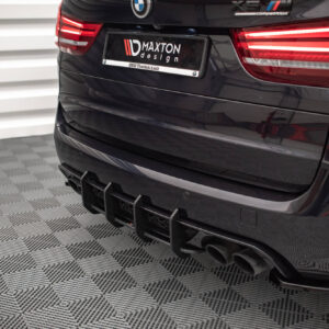 DIFUSOR TRASERO BMW X5 M F85