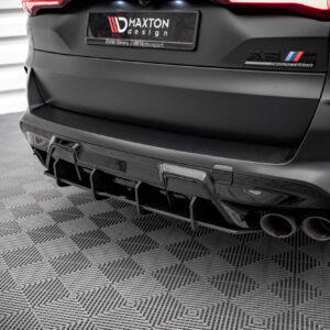 DIFUSOR TRASERO BMW X5M F95 / F95 Facelift