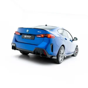 DIFUSOR TRASERO + Flaps BMW 2 M-Pack Gran Coupe F74