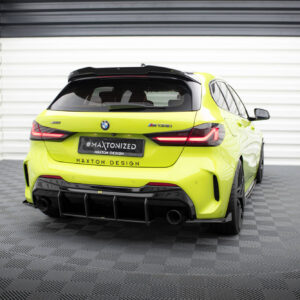 DIFUSOR TRASERO V.1 BMW 1 M-Pack / M135i / 128ti F40