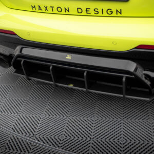 DIFUSOR TRASERO V.2 BMW 1 M-Pack / M135i / 128ti F40