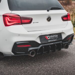 DIFUSOR TRASERO V.4 BMW M140i